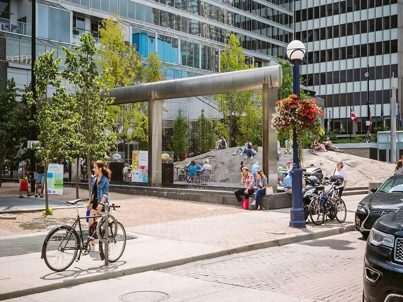 Quickstay - Class In Yorkville Toronto Canada