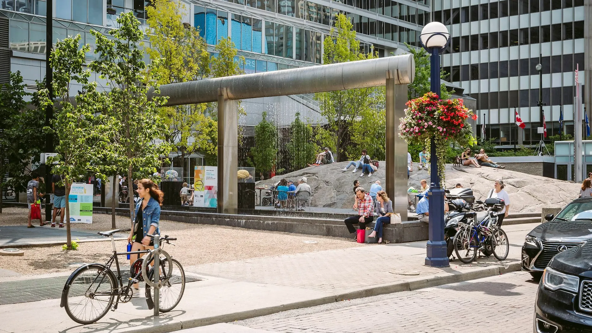 Quickstay - Class In Yorkville Toronto Canada