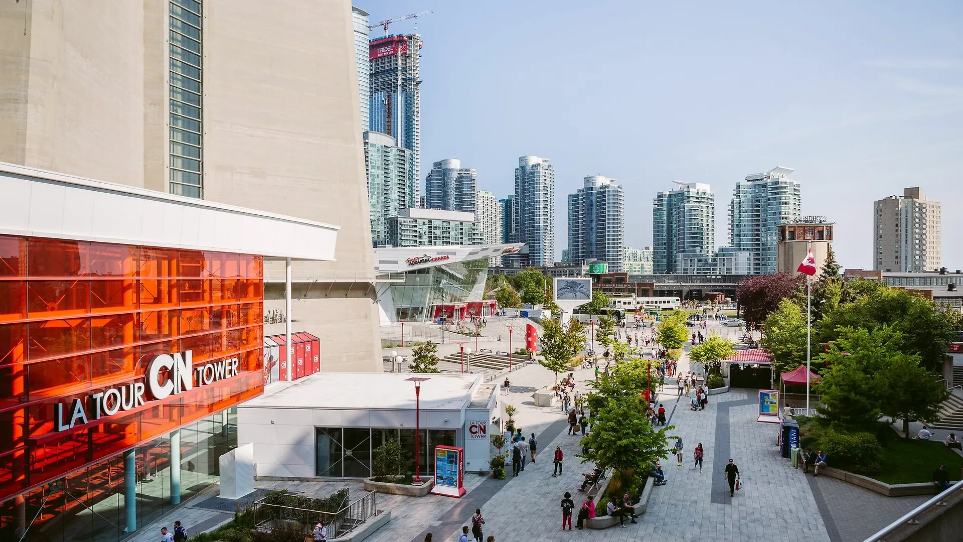 **** Hotel Quickstay - Class In Yorkville Toronto Canada