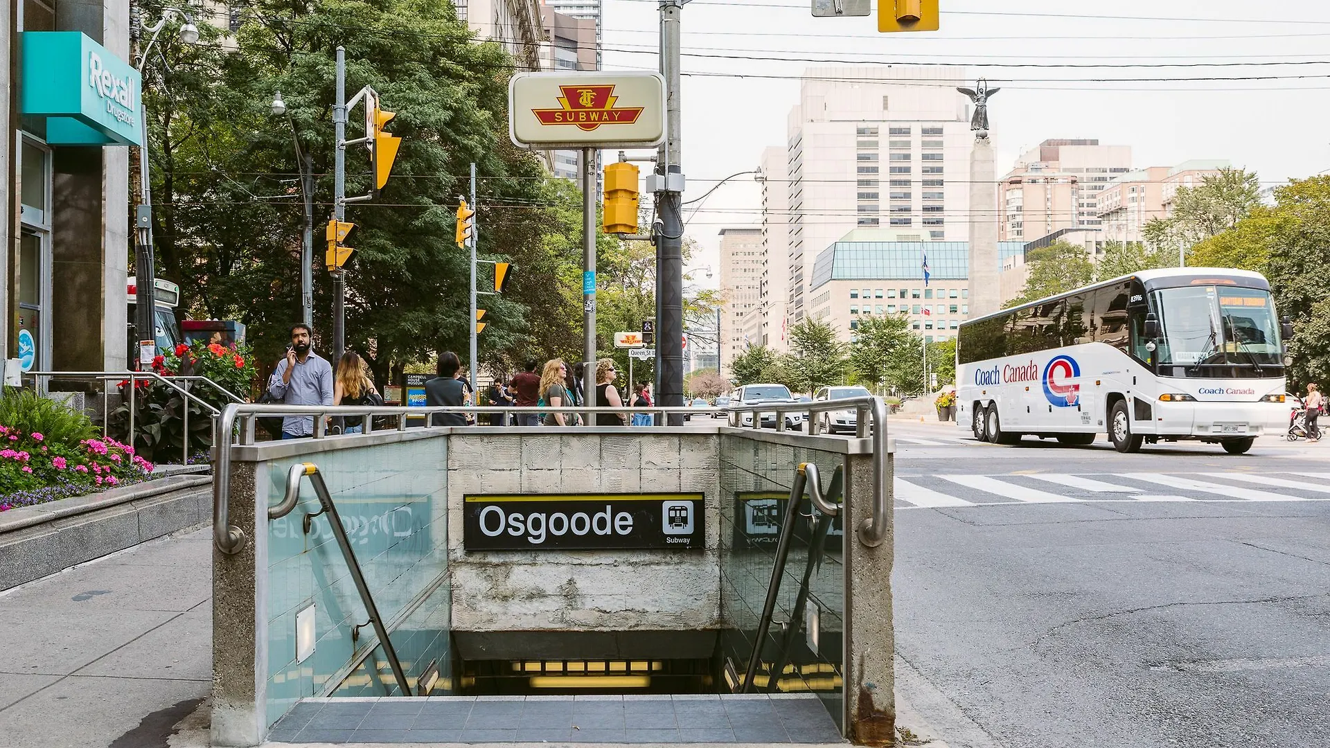 Quickstay - Class In Yorkville Toronto