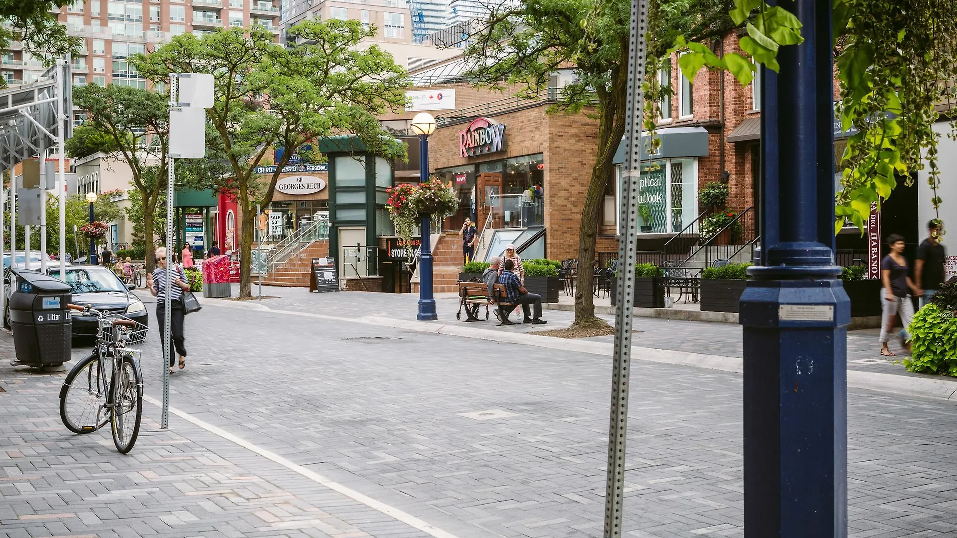 Quickstay - Class In Yorkville Toronto 4*,  Canada